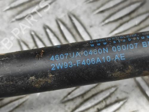 Tailgate lift support JAGUAR XJ (X350, X358) D 2.7 | BP31021247C138 