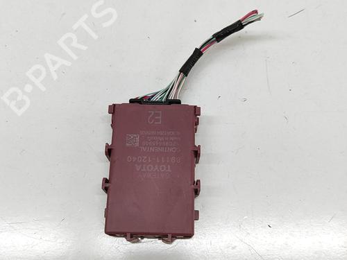 Electronic module TOYOTA RAV 4 V (_A5_, _H5_) 2.5 Hybrid AWD (AXAH54, AXAL54) | BP28676191M83 