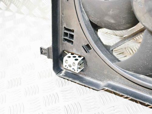 Radiator fan RENAULT MEGANE II Coupé-Cabriolet (EM0/1_) 2.0 16V Turbo | BP20231699M35