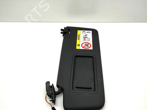 Left sun visor AUDI Q5 (FYB, FYG) 2.0 TDI quattro | BP36391191I1 - Image 6