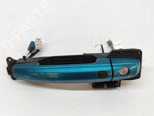 Used Front right exterior door handle SUZUKI VITARA (LY) 1.6 DDiS AllGrip (APK416D) (120 hp) 29042528