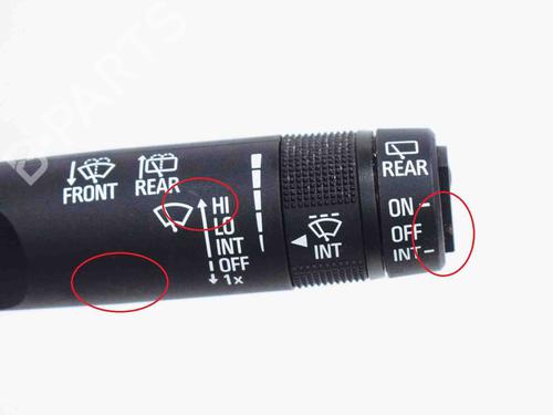 Mando intermitentes / limpia OPEL MOKKA / MOKKA X (J13) 1.4 (_76) | BP6758178I23