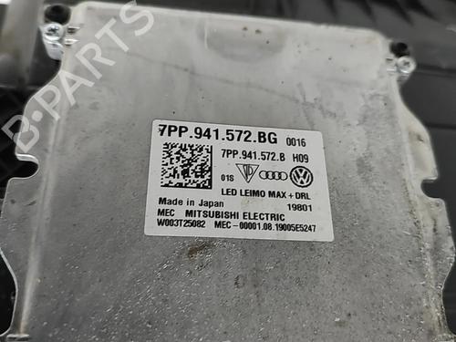 Right headlight PORSCHE MACAN (95B) 3.0 S | BP34136598C29  - Image 9