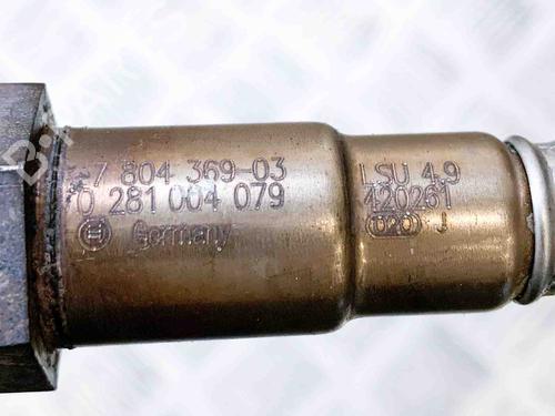 Elektronisk sensor BMW X1 (E84) sDrive 18 d | BP6763440M84 