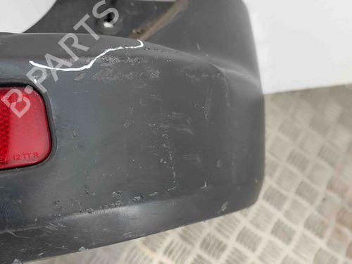 Rear bumper FORD TRANSIT COURIER B460 MPV 1.6 TDCi | BP29593415C8 