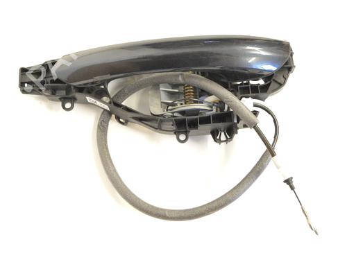 Used Rear left exterior door handle BMW 8 Gran Coupe (G16, F93) 840 i (333 hp) 30267256