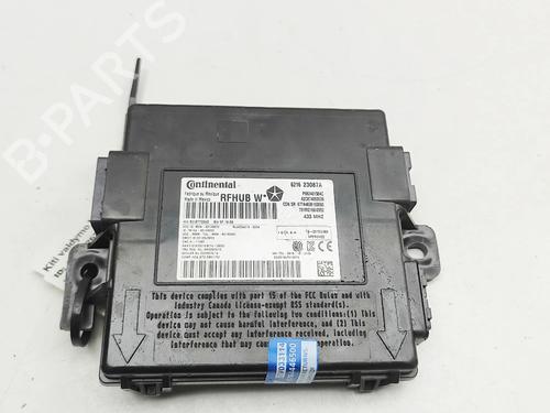 Electronic module JEEP GRAND CHEROKEE IV (WK, WK2) 3.0 CRD V6 4x4 | BP35790615M83 - Image 3