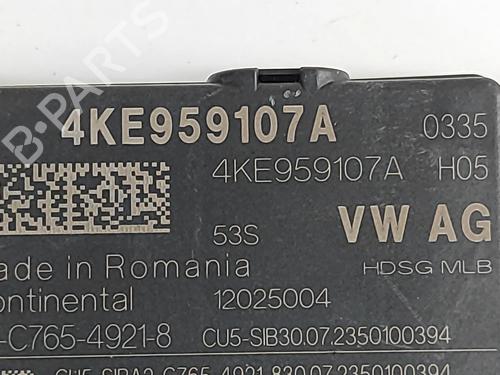 Electronic module AUDI Q4 E-TRON Sportback (F4N) 40 | BP27789703M83  - Image 8