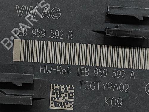 Electronic module SKODA ENYAQ iV SUV (5AZ) 85X | BP33369891M83  - Image 5