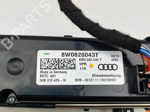 Electronic module AUDI A5 Sportback (F5A, F5F) S5 quattro | BP27532994M83 