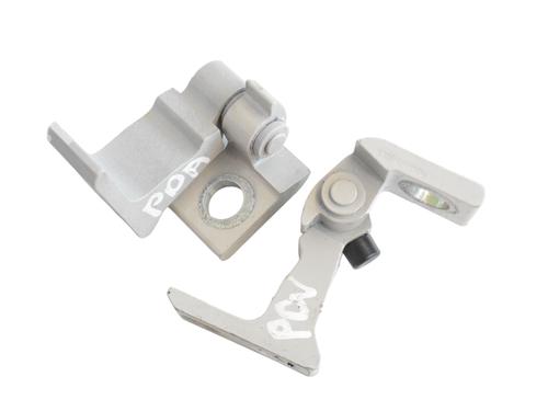 Dørhængsel/Dørbegrænser VW T-ROC (A11, D11) 1.5 TSI (150 hp) 30243309