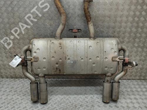 Exhaust system JAGUAR XK II Coupe (X150) 5.0 XKR | BP30836855M121