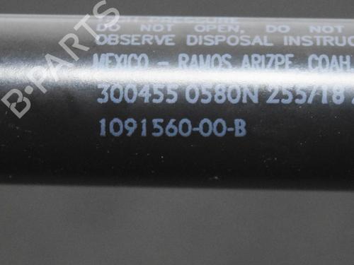 Tailgate lift support TESLA MODEL 3 (5YJ3) EV AWD | BP27748402C138 - Image 6