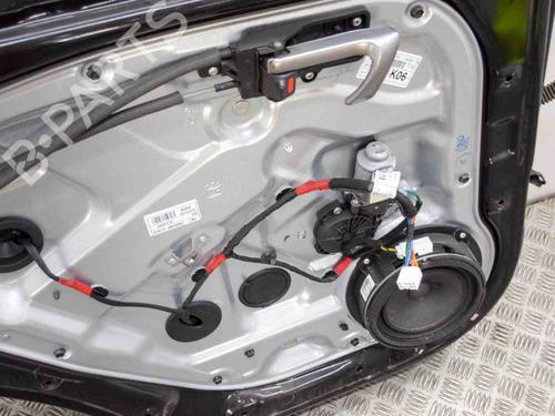 Left rear door HYUNDAI SANTA FÉ II (CM) 2.2 CRDi 4x4 | BP29458322C4 