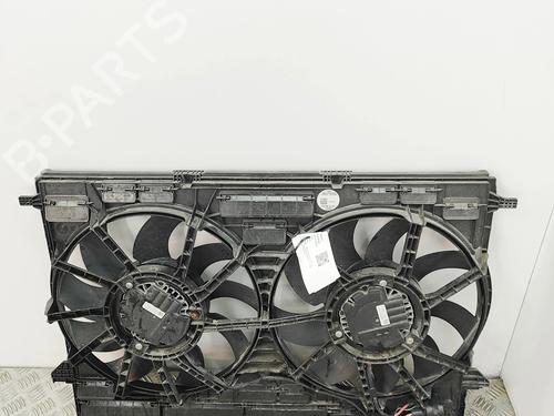 Used Radiator fan Radiator fan 35726753 35726753