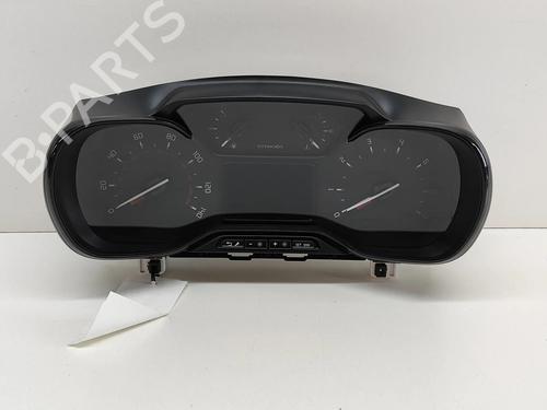 Used Instrument cluster Instrument cluster CITROËN C3 III (SX) 1.2 VTi 82 (82 hp) 17548710 17548710