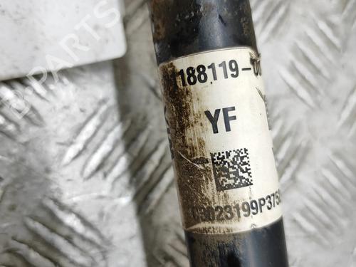 Left front driveshaft TESLA MODEL Y (5YJY) Long Range All-wheel Drive | BP39073854M38 - Image 7