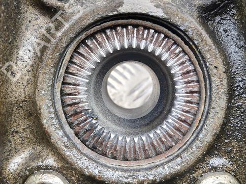 Left front steering knuckle BMW 5 Touring (F11) M 550 d xDrive | BP30004646M25 