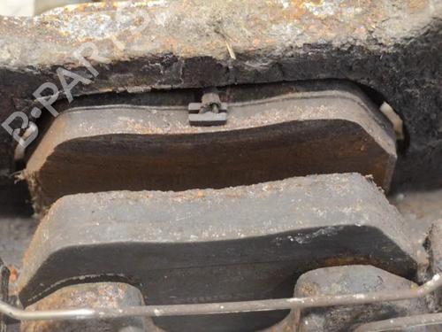 Højre bremsekaliber foran AUDI A4 B6 (8E2) 2.0 | BP14632093M104 