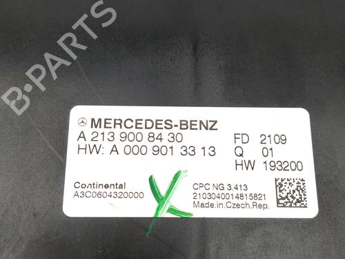 Gearbox control unit MERCEDES-BENZ CLA (C118) CLA 180 (118.384) | BP40014822M52 - Image 6