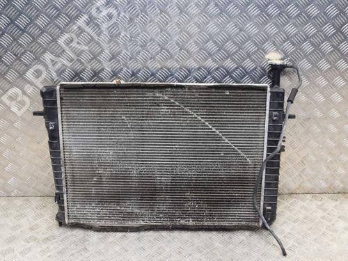 Used Water radiator KIA SPORTAGE II (JE_, KM_) 2.0 16V 4WD (141 hp) 10073331