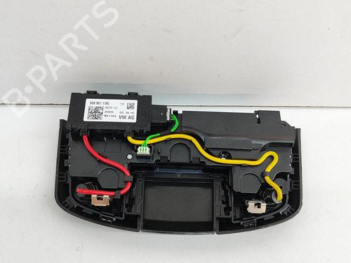 Interior roof light PORSCHE 911 (992) GT3 (992810) | BP27773868I8 - Image 2