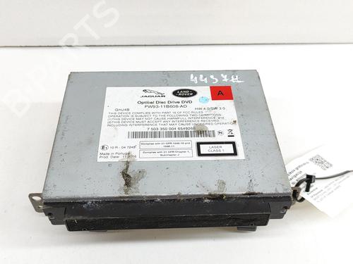 Used Electronic module LAND ROVER RANGE ROVER SPORT II (L494) 3.0 SDV6 4x4 (306 hp) 27773349