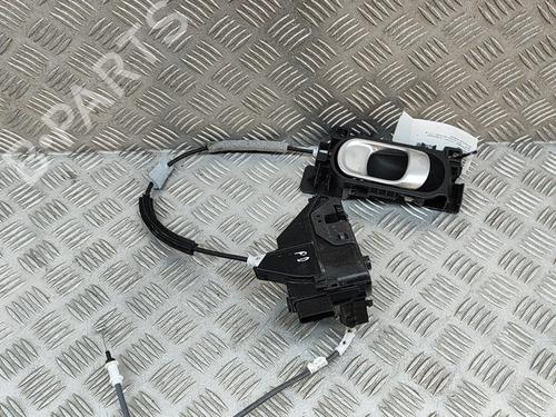 Front right lock CITROËN C5 AIRCROSS (A_) 1.5 BlueHDi 130 (ACYHZJ, ACYHZR) | BP28552393C97 