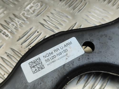 Right rear suspension arm KIA SPORTAGE V (NQ5) 1.6 T-GDi Hybrid | BP28435802M15 