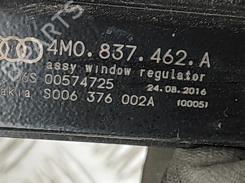 Front right window mechanism AUDI Q7 (4MB, 4MG, 4MQ) SQ7 TDI quattro | BP34160908C23  - Image 6