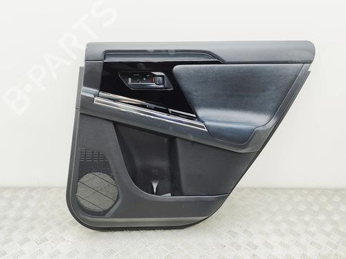 Høyre bakpanel Høyre bakpanel TOYOTA bZ4X (_EAM1_) EV (XEAM10) (204 hp) 34248717 34248717