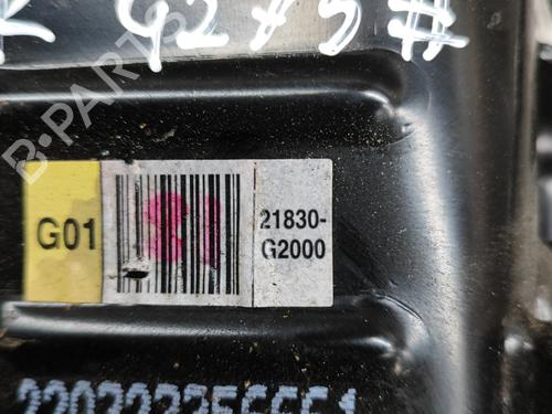 Engine mount HYUNDAI IONIQ (AE) 1.6 GDI Hybrid | BP17375141M89 