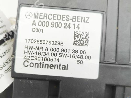 Electronic module MERCEDES-BENZ E-CLASS T-Model (S213) E 350 d (213.233) | BP37722346M83  - Image 6