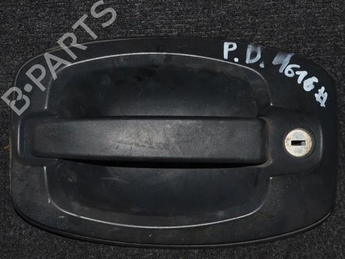 Used Front right exterior door handle CITROËN JUMPER II Van 2.2 HDi 120 (120 hp) 6723643