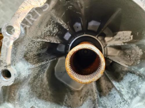 Transfer box VOLVO XC60 II (246) T8 Hybrid AWD | BP28566322M36