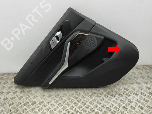Used Rear left panel Rear left panel BMW X5 (G05, F95) xDrive 30 d Mild-Hybrid (298 hp) 33382510 33382510