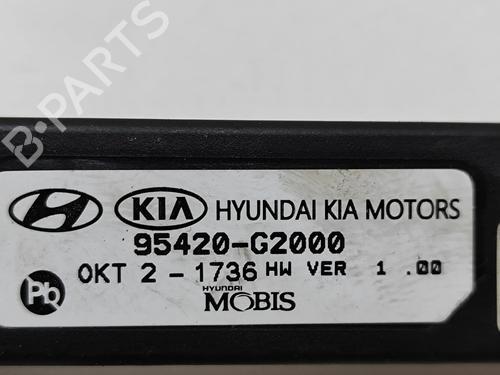 Electronic module HYUNDAI IONIQ (AE) 1.6 GDI Hybrid | BP16258244M83