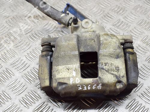 Used Right front brake caliper PEUGEOT 307 SW (3H) 1.6 16V (109 hp) 14632390