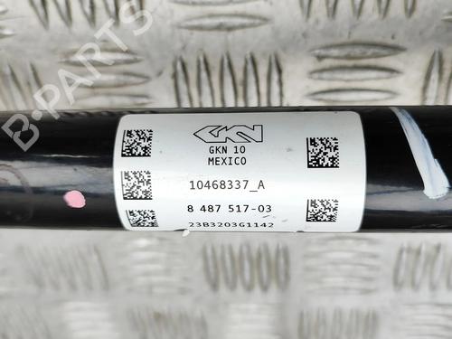 Left rear driveshaft BMW X7 (G07) xDrive 40 i Mild Hybrid | BP33164279M40  - Image 7