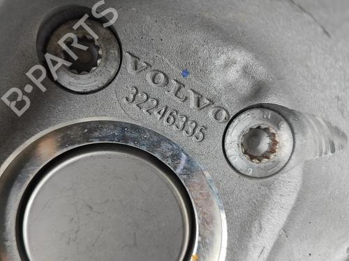 Left front steering knuckle VOLVO EX40 (536) EV | BP38650201M25 - Image 6