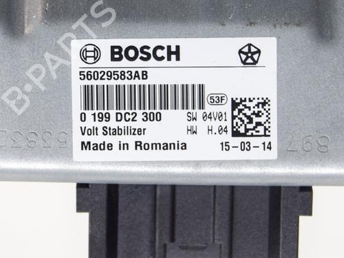 Elektronisk modul FIAT 500X (334_) 2.0 D Multijet 4x4 (334AXB22, 334AXD2B) | BP15680721M83 