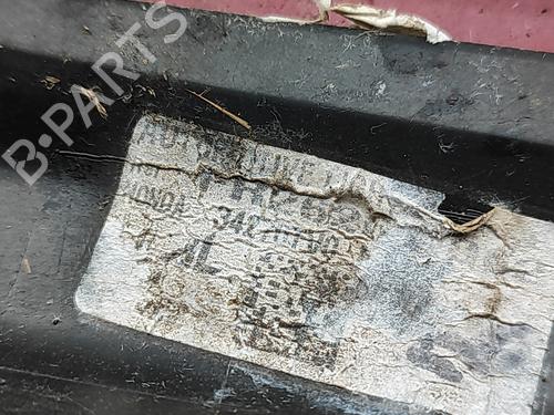 Third brake light HONDA CIVIC IX (FK) 2.2 i-DTEC (FK3) | BP29616078L11 