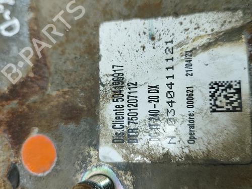 Other IVECO DAILY VI Platform/Chassis 35S21, 35C21, 40C21, 45C21, 50C21, 60C21, 65C21, 70C21 | BP31902892O1  - Image 5