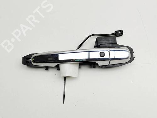 Used Front left exterior door handle Front left exterior door handle 36703411 36703411
