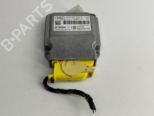 Used ECU airbags AUDI A6 C7 Avant (4G5, 4GD) 3.0 TDI quattro (313 hp) 24142830