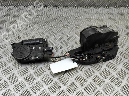 Used Rear left lock Rear left lock BMW 5 Touring (F11) M 550 d xDrive (381 hp) 33376295 33376295