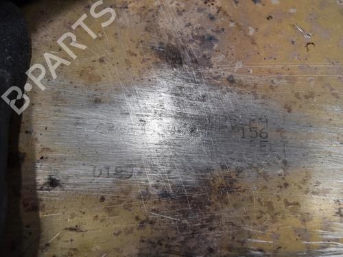 Exhaust system MASERATI QUATTROPORTE VI 3.0 S Q4 | BP28061915M121 - Image 5