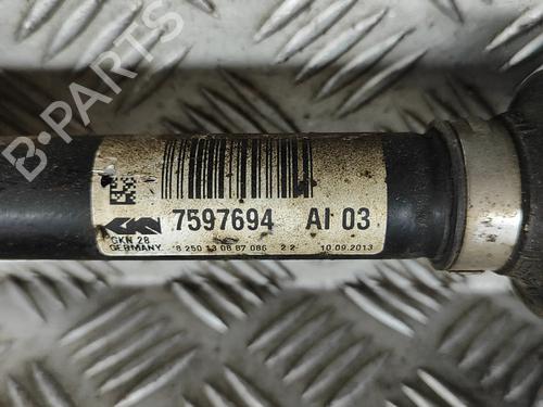 Right front driveshaft BMW 3 Gran Turismo (F34) 320 d xDrive | BP27270600M39 - Image 6