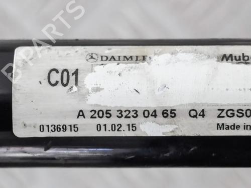 Anti roll bar MERCEDES-BENZ C-CLASS (W205) C 220 BlueTEC / d (205.003) | BP14658150M96