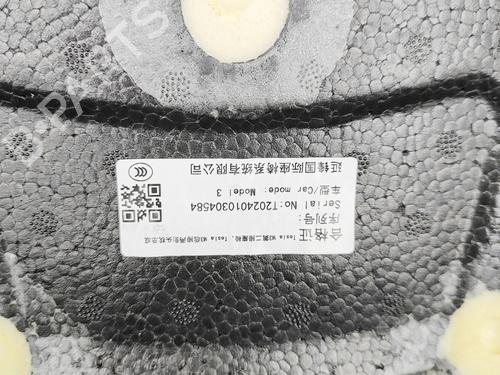 Seats set TESLA MODEL 3 (5YJ3) EV | BP36326656C78  - Image 22